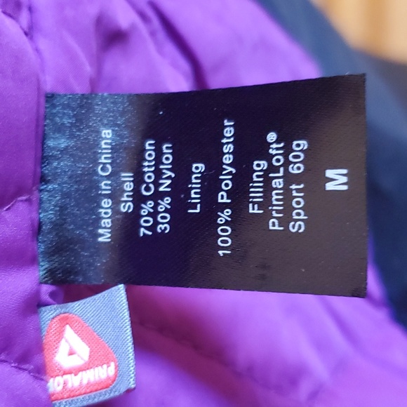 Moosejaw primaloft and fleece lined jacket - Picture 13 of 16